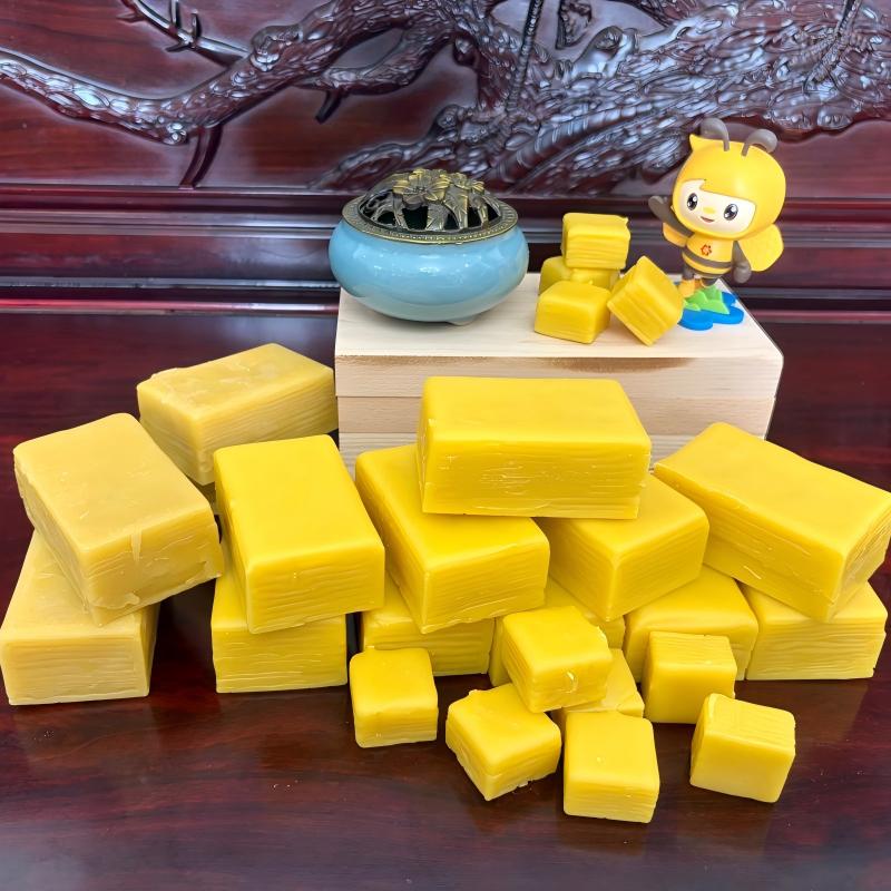 Small Batch Wax Cubes